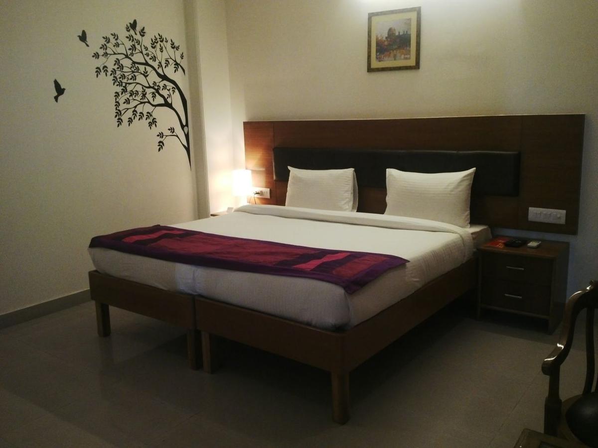 Casa Meera Noida Exterior foto