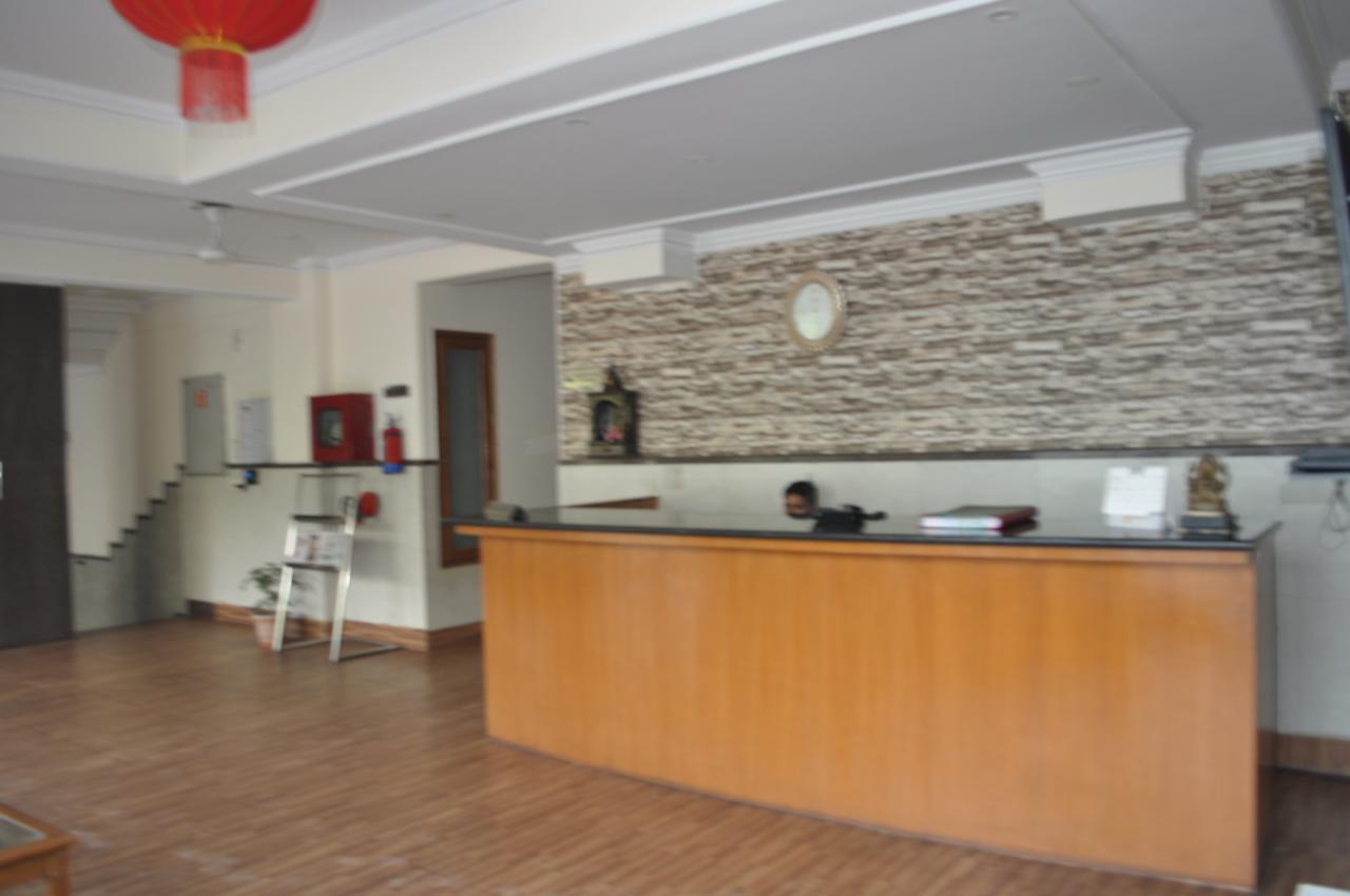 Casa Meera Noida Exterior foto
