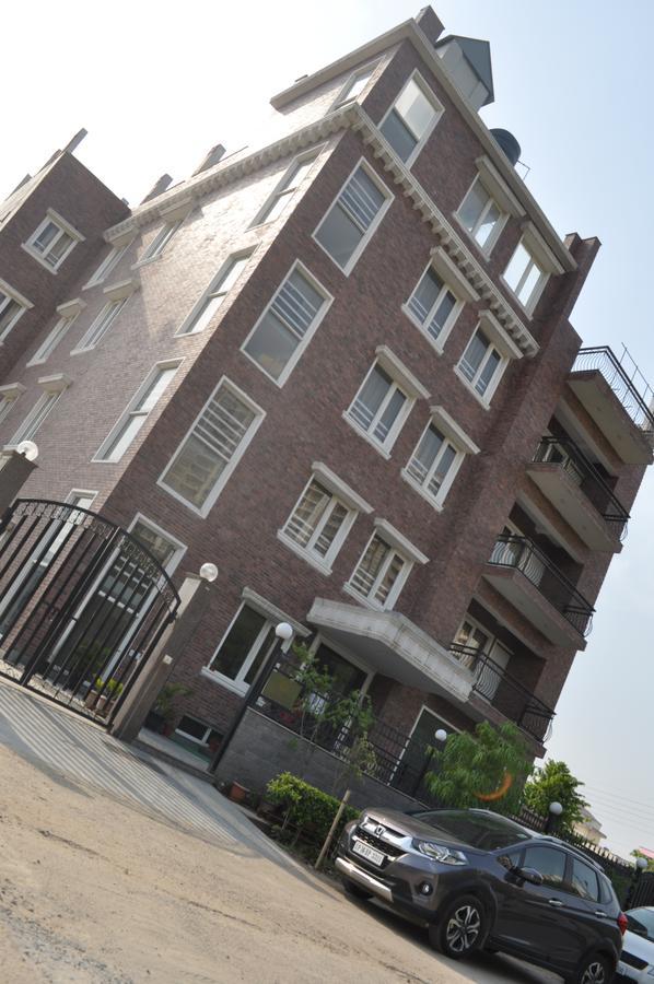 Casa Meera Noida Exterior foto